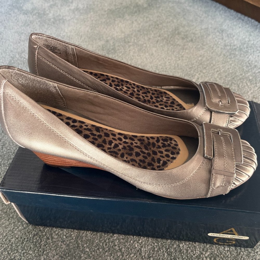 Brown Wedges